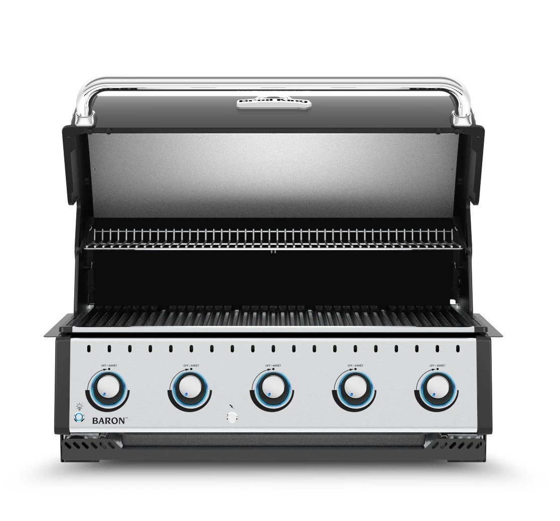 Broil King Baron 520 Built In 2 Broil King Baron 520 Built In - Imagen 2