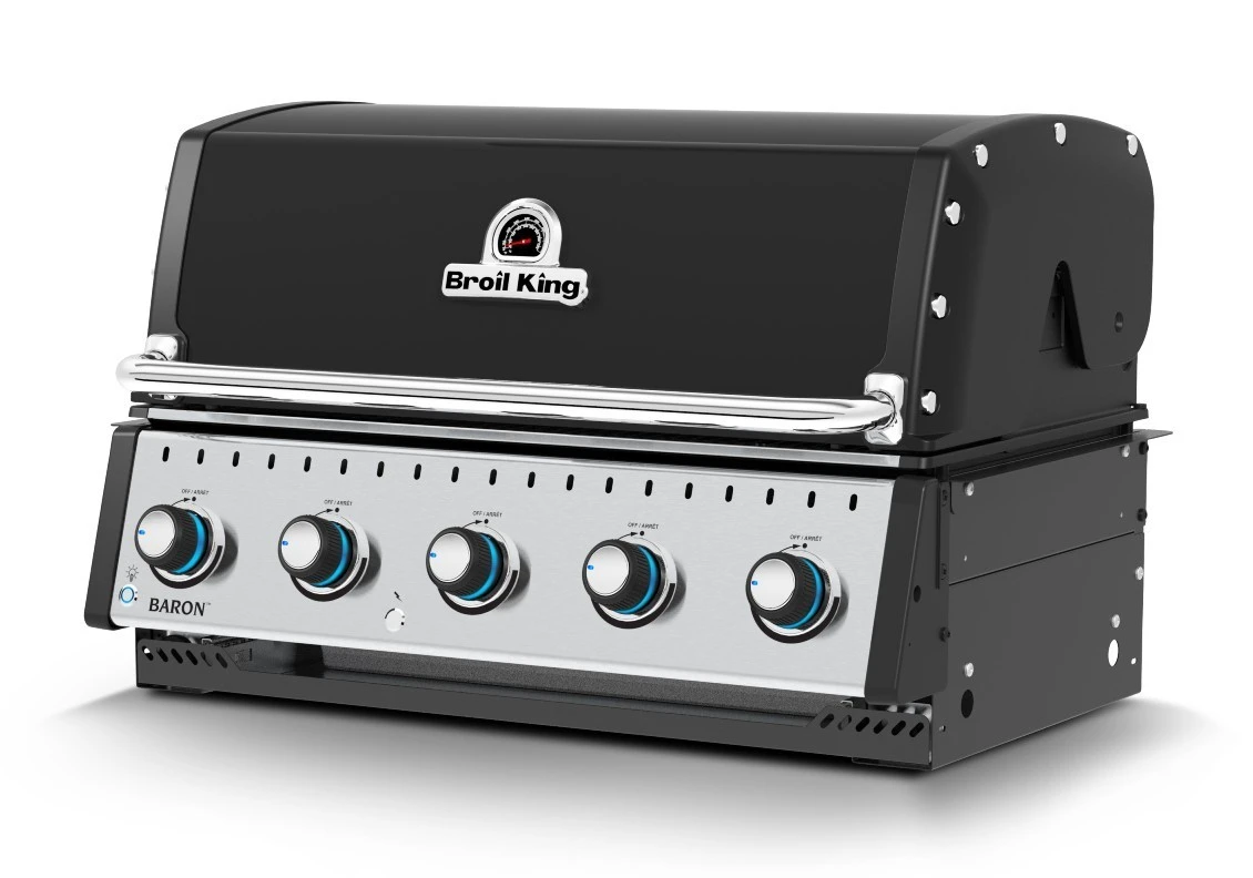 Broil King Baron 520 Built In 5 Broil King Baron 520 Built In - Imagen 5