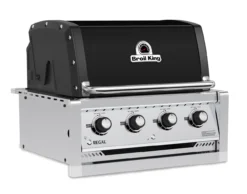 Broil King Regal 420 Built In -Óptimo Barbacoa Tienda Barbacoa Gas Broil King Encastrar Regal 420 Built In 2