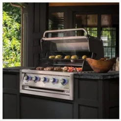 Broil King Regal 520 Built In -Óptimo Barbacoa Tienda Barbacoa Gas Broil King Encastrar Regal 520 Built In 10