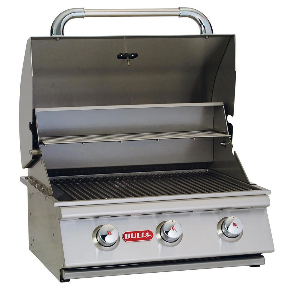 Barbacoa De Gas Bull Steer Premium Para Encastrar 5 Barbacoa De Gas Bull Steer Premium Para Encastrar - Imagen 5