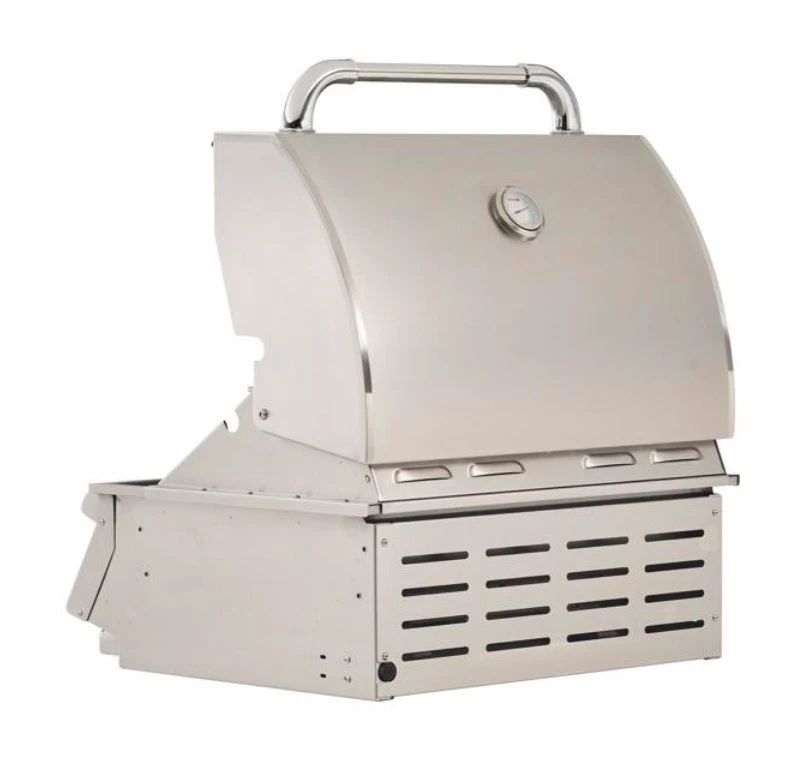 Barbacoa De Gas Bull Steer Premium Para Encastrar 6 Barbacoa De Gas Bull Steer Premium Para Encastrar - Imagen 6