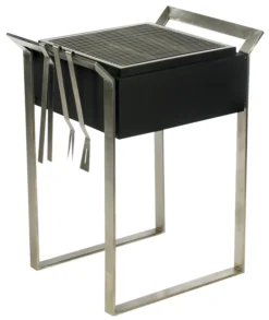 Óptimo Barbacoa Tienda -Óptimo Barbacoa Tienda Barbacoa Heat 45 Inox Carbon 1