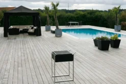 Barbacoa Heat 45 Inox. Carbón -Óptimo Barbacoa Tienda Barbacoa Heat 45 Inox Carbon 4