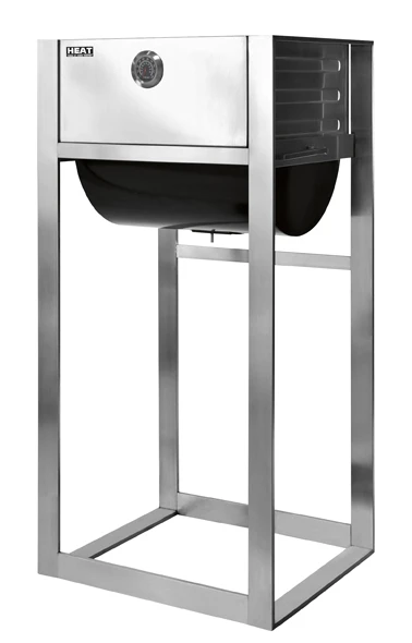 Barbacoa Heat R Carbón