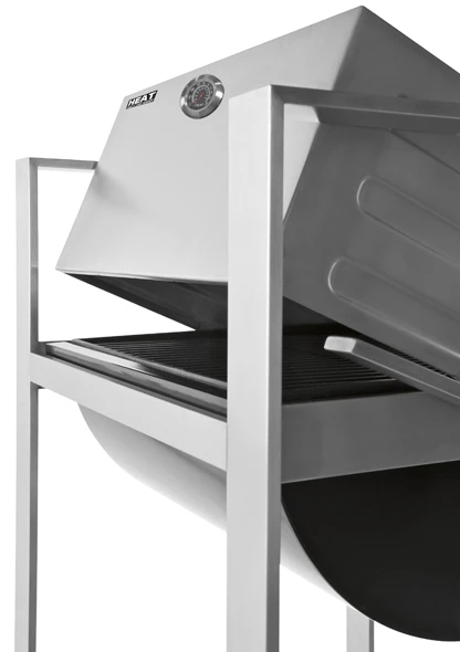 Barbacoa Heat R Carbón 2 Barbacoa Heat R Carbón - Imagen 2