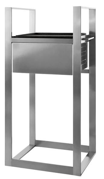 Barbacoa Heat R Carbón 3 Barbacoa Heat R Carbón - Imagen 3