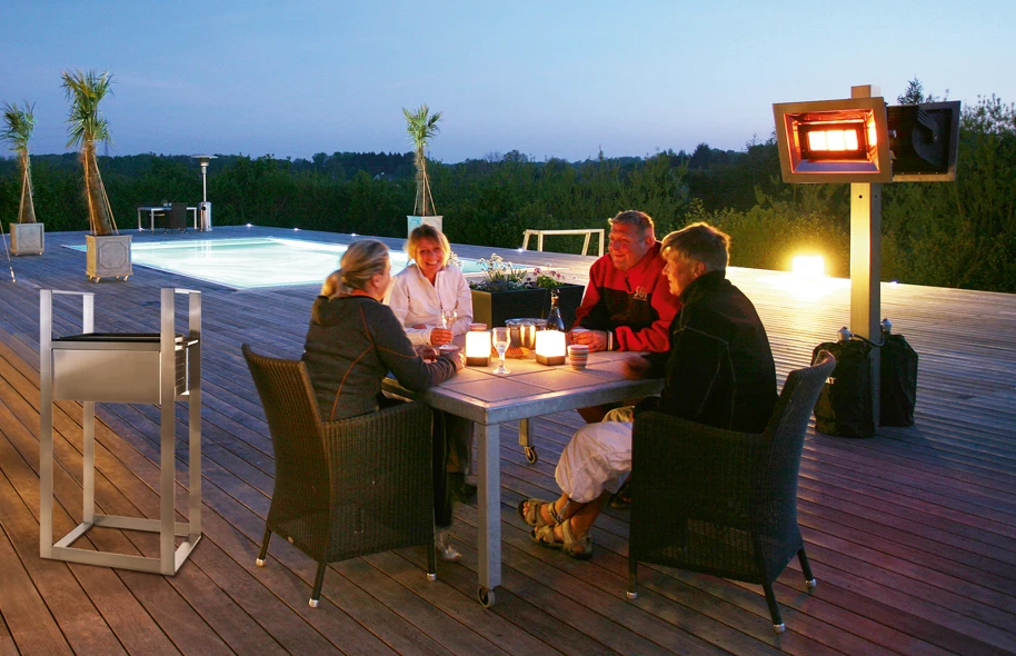 Barbacoa Heat R Carbón 4 Barbacoa Heat R Carbón - Imagen 4