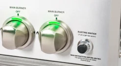 Barbacoa Heatstrip Crossray 2 Quemadores -Óptimo Barbacoa Tienda Barbacoa Heatstrip Crossray 2 Quemadores 11