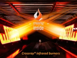 Barbacoa Heatstrip Crossray 2 Quemadores -Óptimo Barbacoa Tienda Barbacoa Heatstrip Crossray 2 Quemadores 14