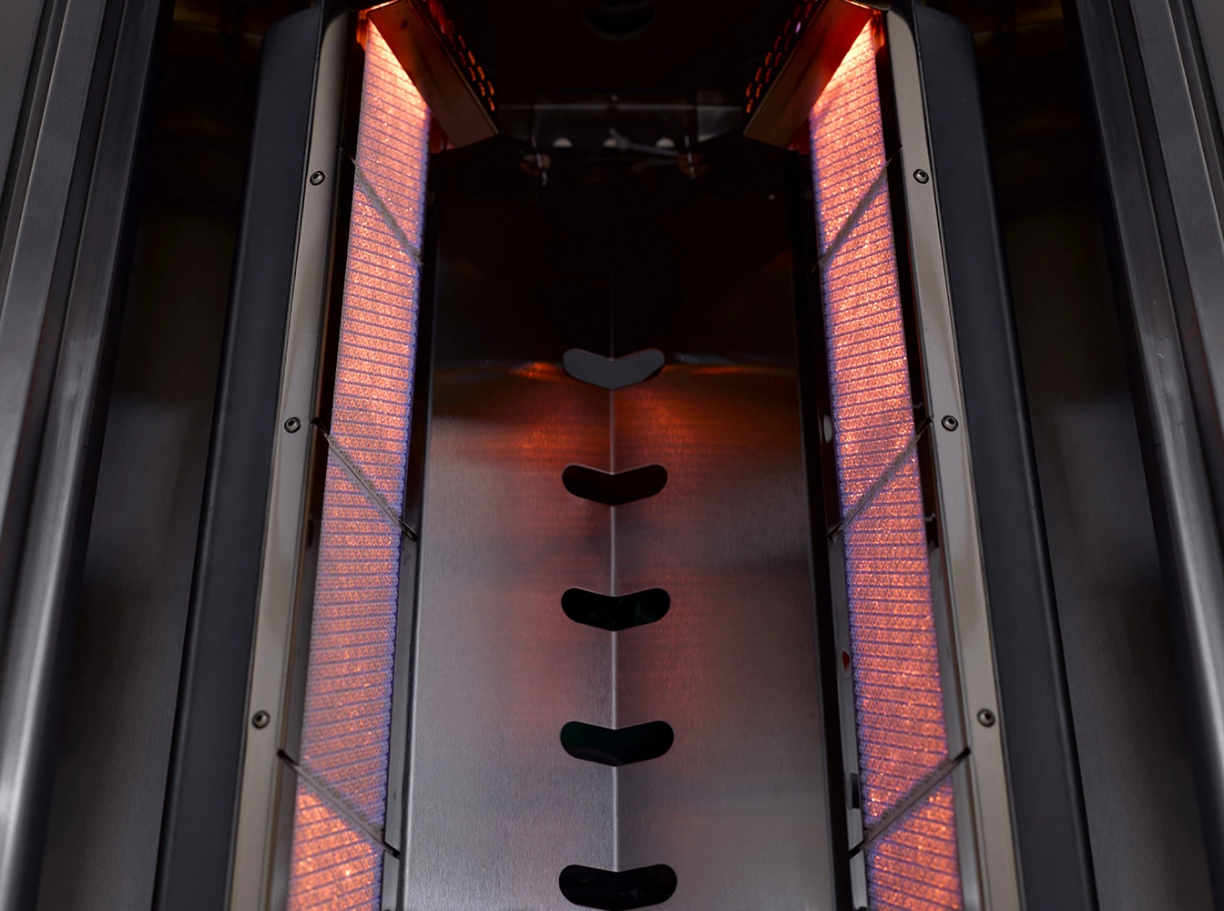 Barbacoa Heatstrip Crossray Built In 2 Quemadores 11 Barbacoa Heatstrip Crossray Built In 2 Quemadores - Imagen 11