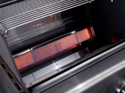 Barbacoa Heatstrip Crossray Built In 2 Quemadores 19 Barbacoa Heatstrip Crossray Built In 2 Quemadores -Óptimo Barbacoa Tienda Barbacoa Heatstrip Crossray Built In 2 Quemadores 8