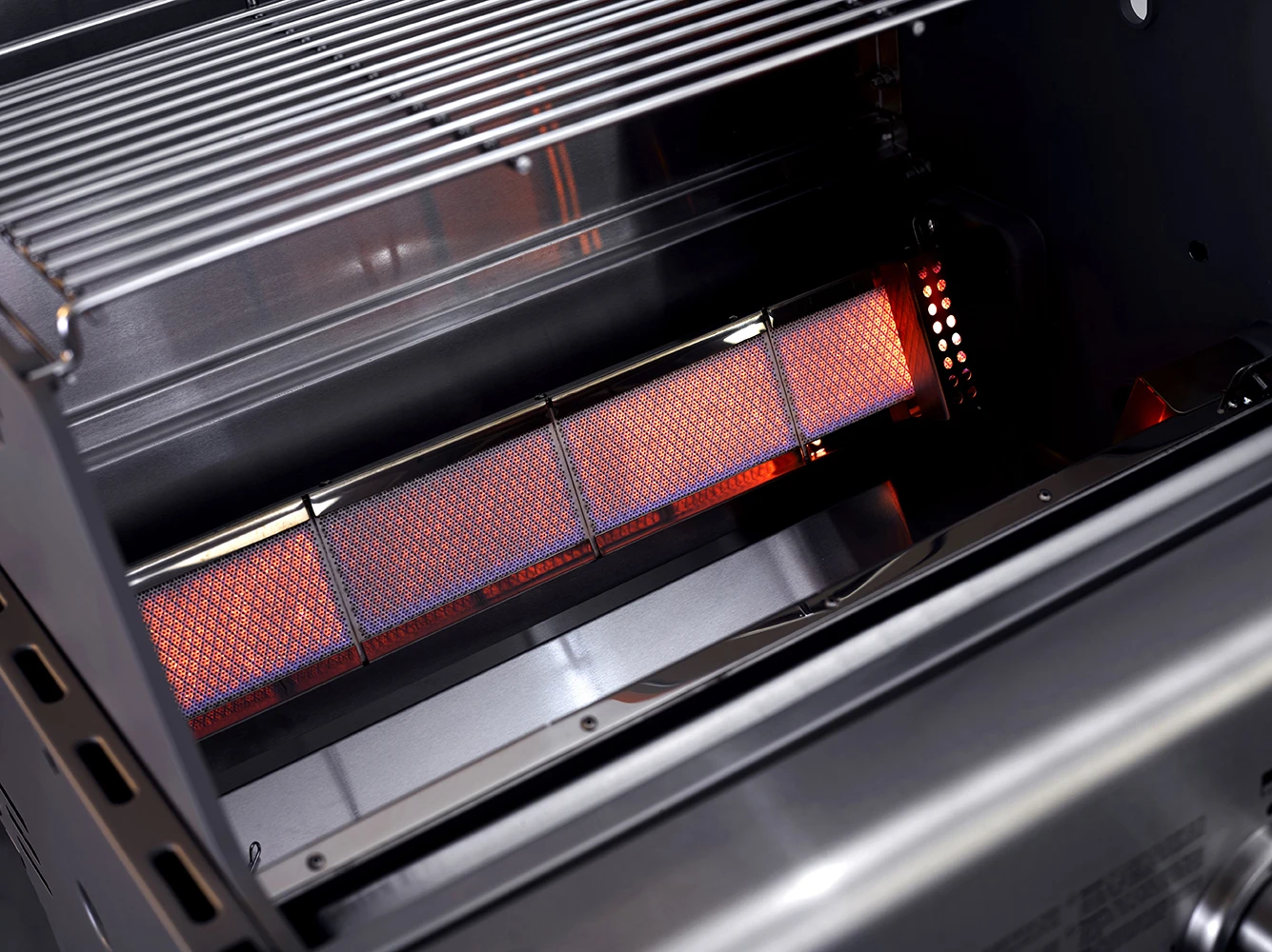 Barbacoa Heatstrip Crossray Built In 2 Quemadores 8 Barbacoa Heatstrip Crossray Built In 2 Quemadores - Imagen 8