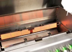 Heatstrip Crossray Built In Gas BBQ 11 Heatstrip Crossray Built In Gas BBQ -Óptimo Barbacoa Tienda Barbacoa Heatstrip Crossray Built in 4