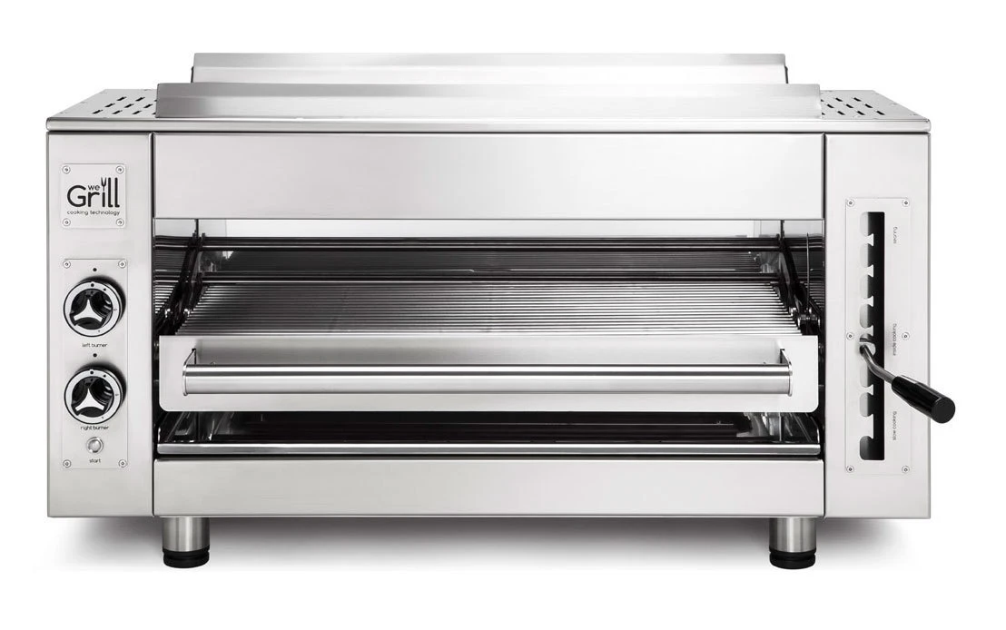 Barbacoa Infrarrojos WeGrill Pro M 1 Barbacoa Infrarrojos WeGrill Pro M