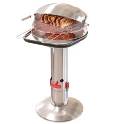 BARBECOOK Barbacoa Loewy 50 Inox. -Óptimo Barbacoa Tienda Barbacoa Loewy 50 Inox 9