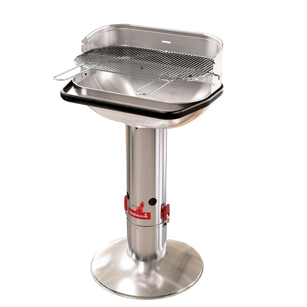 BARBECOOK Barbacoa Loewy 55 Inox. 1 BARBECOOK Barbacoa Loewy 55 Inox.