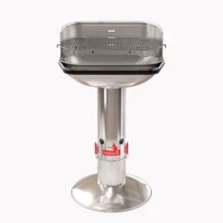 BARBECOOK Barbacoa Loewy 55 Inox. 7 BARBECOOK Barbacoa Loewy 55 Inox. -Óptimo Barbacoa Tienda Barbacoa Loewy 55 Inox 2