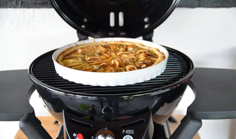 Outdoorchef Barbacoa Minichef Con Carro P-420 G 4 Outdoorchef Barbacoa Minichef Con Carro P-420 G - Imagen 4