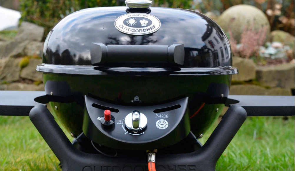 Outdoorchef Barbacoa Minichef Con Carro P-420 G 5 Outdoorchef Barbacoa Minichef Con Carro P-420 G - Imagen 5
