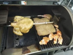 Barbacoa De Pellet Broil King Regal 400 -Óptimo Barbacoa Tienda Barbacoa Pellet Broil King Regal 400 12