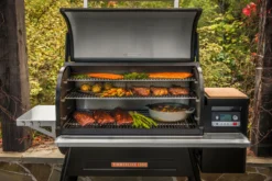 Barbacoa De Pellet Traeger Timberline 1300 -Óptimo Barbacoa Tienda Barbacoa Pellet Traeger Timberline 1300 17
