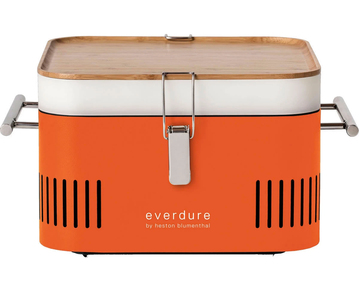 Barbacoa Portátil Cube 1 Barbacoa Portátil Cube