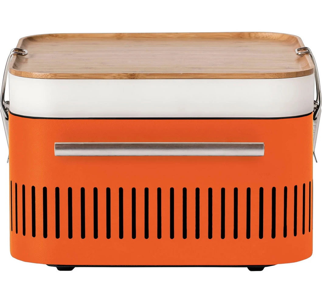 Barbacoa Portátil Cube 2 Barbacoa Portátil Cube - Imagen 2