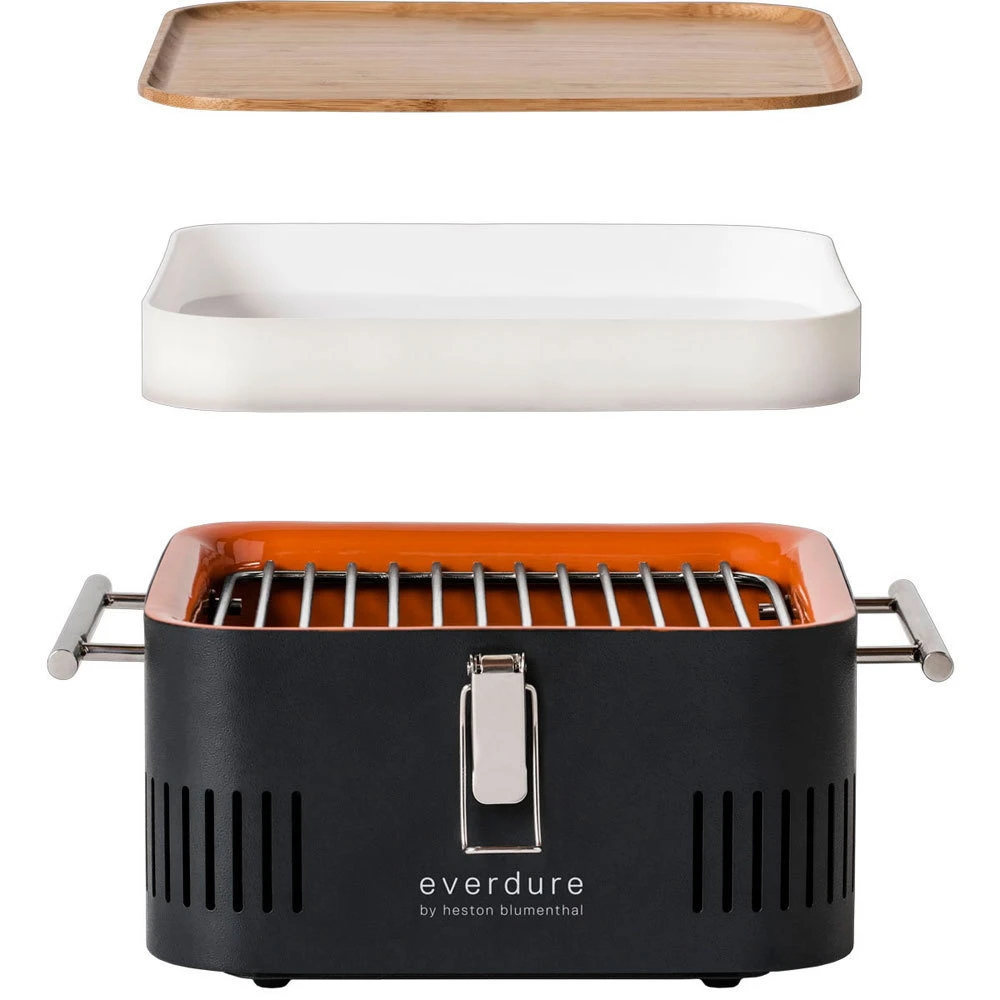 Barbacoa Portátil Cube 3 Barbacoa Portátil Cube - Imagen 3