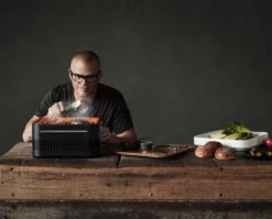 Barbacoa Portátil Cube 9 Barbacoa Portátil Cube -Óptimo Barbacoa Tienda Barbacoa Portatil Cube 4