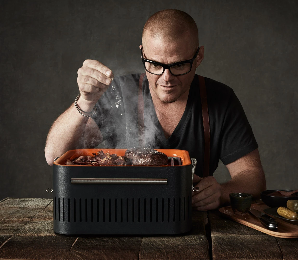 Barbacoa Portátil Cube 5 Barbacoa Portátil Cube - Imagen 5