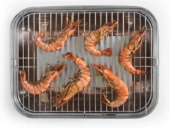 BARBECOOK Barbacoa Portátil Sin Humo Carlo -Óptimo Barbacoa Tienda Barbacoa Portatil Sin Humo Carlo 10