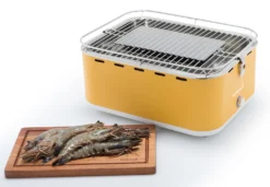 BARBECOOK Barbacoa Portátil Sin Humo Carlo -Óptimo Barbacoa Tienda Barbacoa Portatil Sin Humo Carlo 6