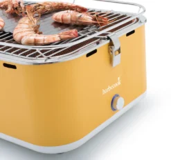 BARBECOOK Barbacoa Portátil Sin Humo Carlo -Óptimo Barbacoa Tienda Barbacoa Portatil Sin Humo Carlo 8