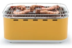 BARBECOOK Barbacoa Portátil Sin Humo Carlo -Óptimo Barbacoa Tienda Barbacoa Portatil Sin Humo Carlo 9