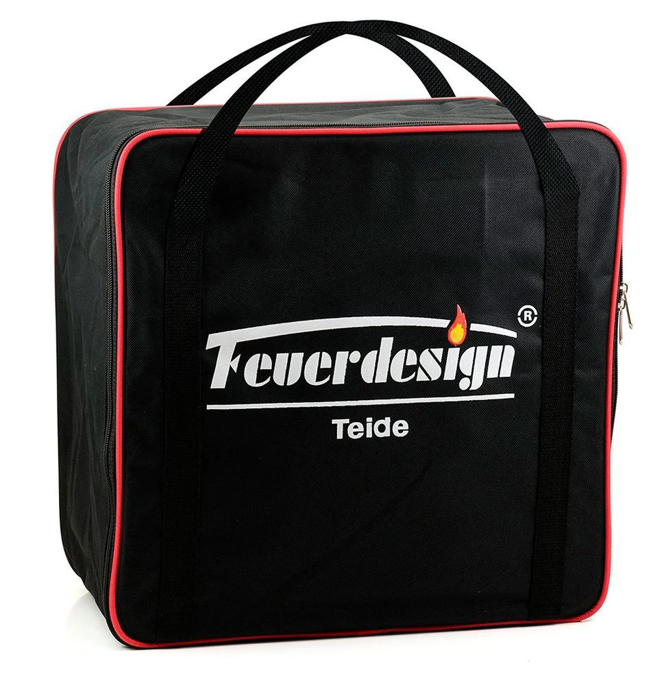 Barbacoa Portatil Sin Humo Teide Blanco 7 Barbacoa Portatil Sin Humo Teide Blanco - Imagen 7