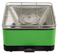 Barbacoa Portatil Sin Humo Teide Verde