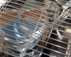 Barbacoa Portatil Sin Humo Teide Verde -Óptimo Barbacoa Tienda Barbacoa Portatil Sin Humo Teide Verde 3