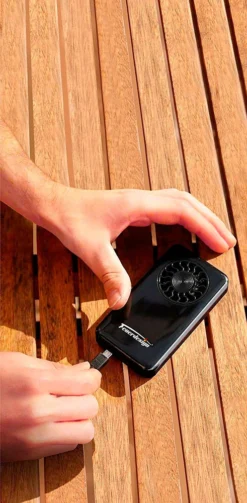 Barbacoa Portatil Sin Humo Vesubio Amarillo -Óptimo Barbacoa Tienda Barbacoa Portatil Sin Humo Vesubio Amarillo 7