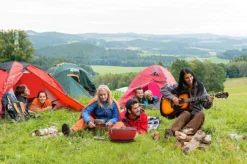 Barbacoa Portatil Sin Humo Vesubio Rojo -Óptimo Barbacoa Tienda Barbacoa Portatil Sin Humo Vesubio Rojo 10