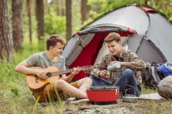 Barbacoa Portatil Sin Humo Vesubio Rojo -Óptimo Barbacoa Tienda Barbacoa Portatil Sin Humo Vesubio Rojo 8