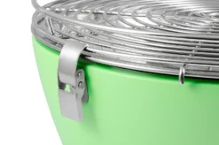 Barbacoa Portatil Sin Humo Vesubio Verde -Óptimo Barbacoa Tienda Barbacoa Portatil Sin Humo Vesubio Verde 3