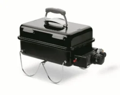 Weber Go-Anywhere Black Gas
