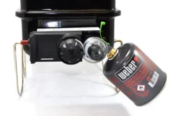 Weber Go-Anywhere Black Gas 10 Weber Go-Anywhere Black Gas -Óptimo Barbacoa Tienda Barbacoa Portatil Weber Go Anywhere gas 3