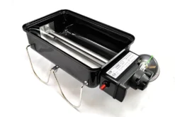 Weber Go-Anywhere Black Gas 11 Weber Go-Anywhere Black Gas -Óptimo Barbacoa Tienda Barbacoa Portatil Weber Go Anywhere gas 4