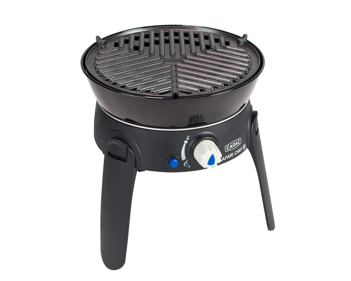 Cadac Barbacoa Safari Chef 2 LP 2 Cadac Barbacoa Safari Chef 2 LP - Imagen 2