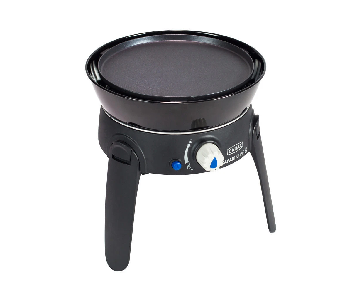 Cadac Barbacoa Safari Chef 2 LP 3 Cadac Barbacoa Safari Chef 2 LP - Imagen 3
