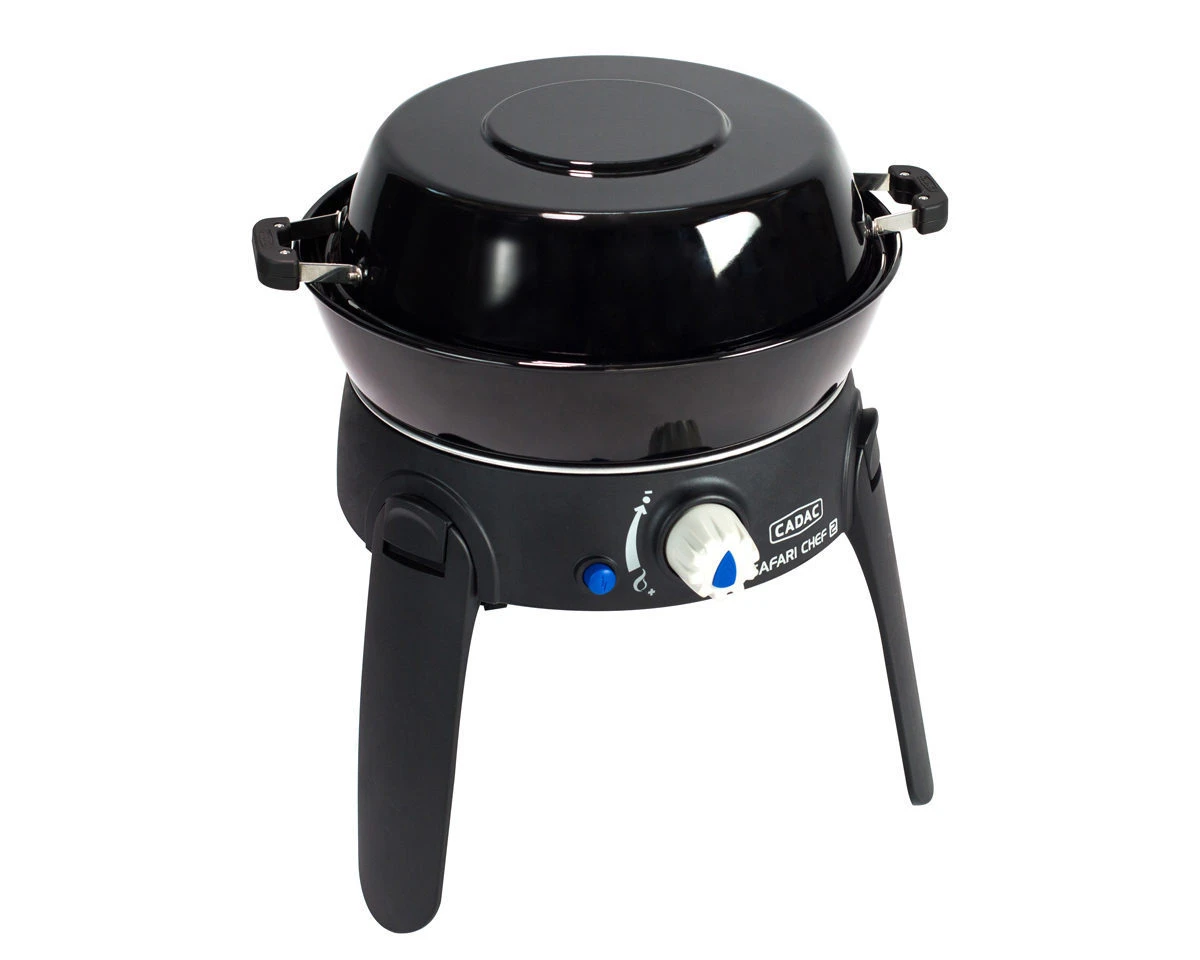Cadac Barbacoa Safari Chef 2 LP 4 Cadac Barbacoa Safari Chef 2 LP - Imagen 4