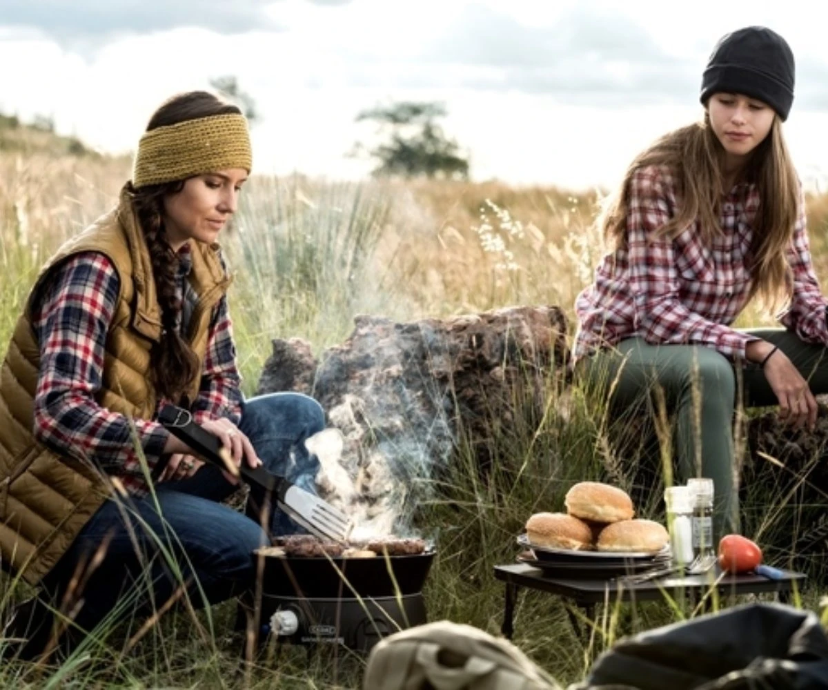 Cadac Barbacoa Safari Chef 2 Lite LP 8 Cadac Barbacoa Safari Chef 2 Lite LP - Imagen 8