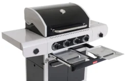 BARBECOOK Barbacoa Siesta 412 Negra Edición Limitada -Óptimo Barbacoa Tienda Barbacoa Siesta 412 Negra Edicion Limitada 4